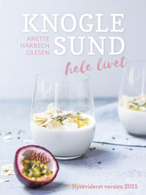 Knoglesund - hele livet